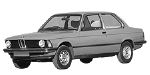 BMW E21 U206C Fault Code