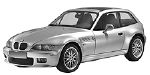 BMW E36-7 U206C Fault Code