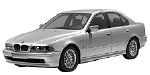 BMW E39 U206C Fault Code