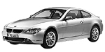 BMW E63 U206C Fault Code