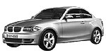 BMW E82 U206C Fault Code