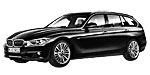 BMW F31 U206C Fault Code
